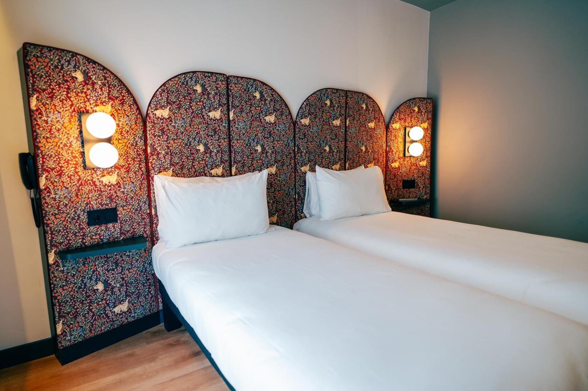 Hotel Ibis Centro Madrid