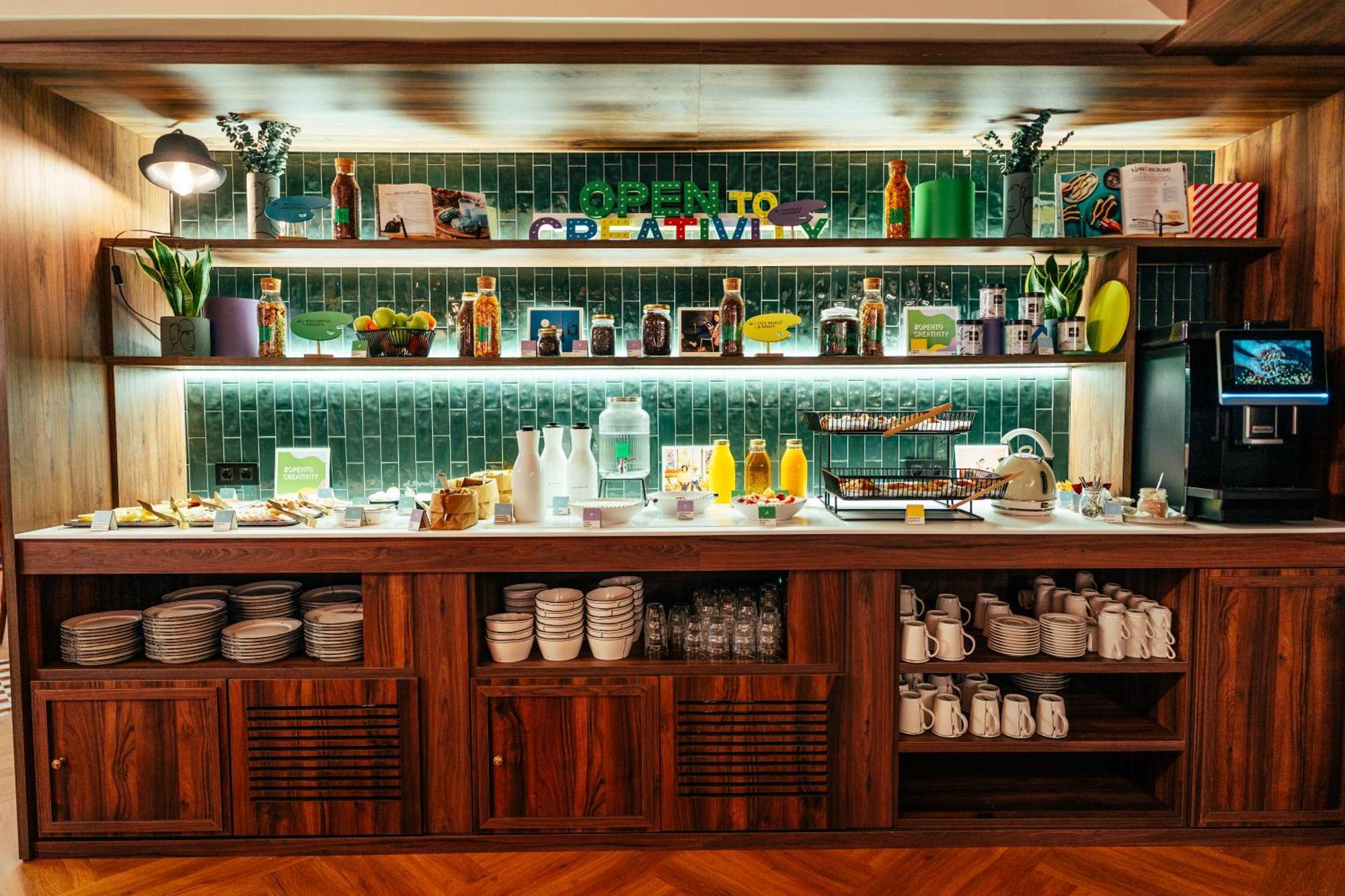 Ibis Styles Centro Maravillas Madrid