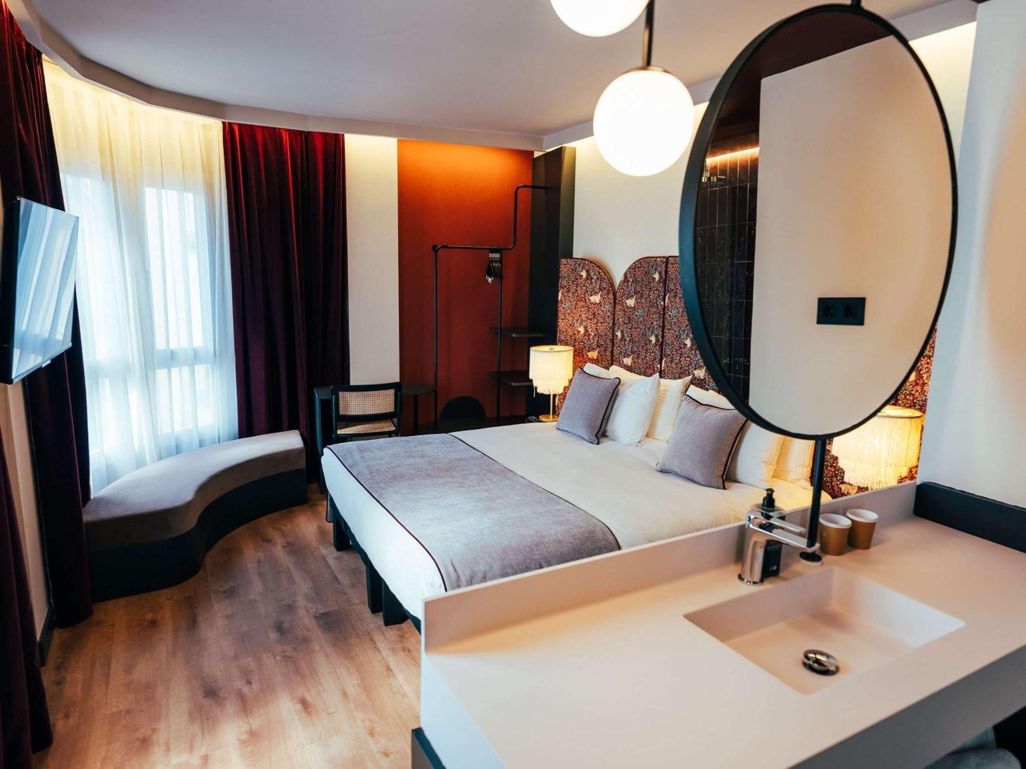 Hotel Ibis Centro Madrid