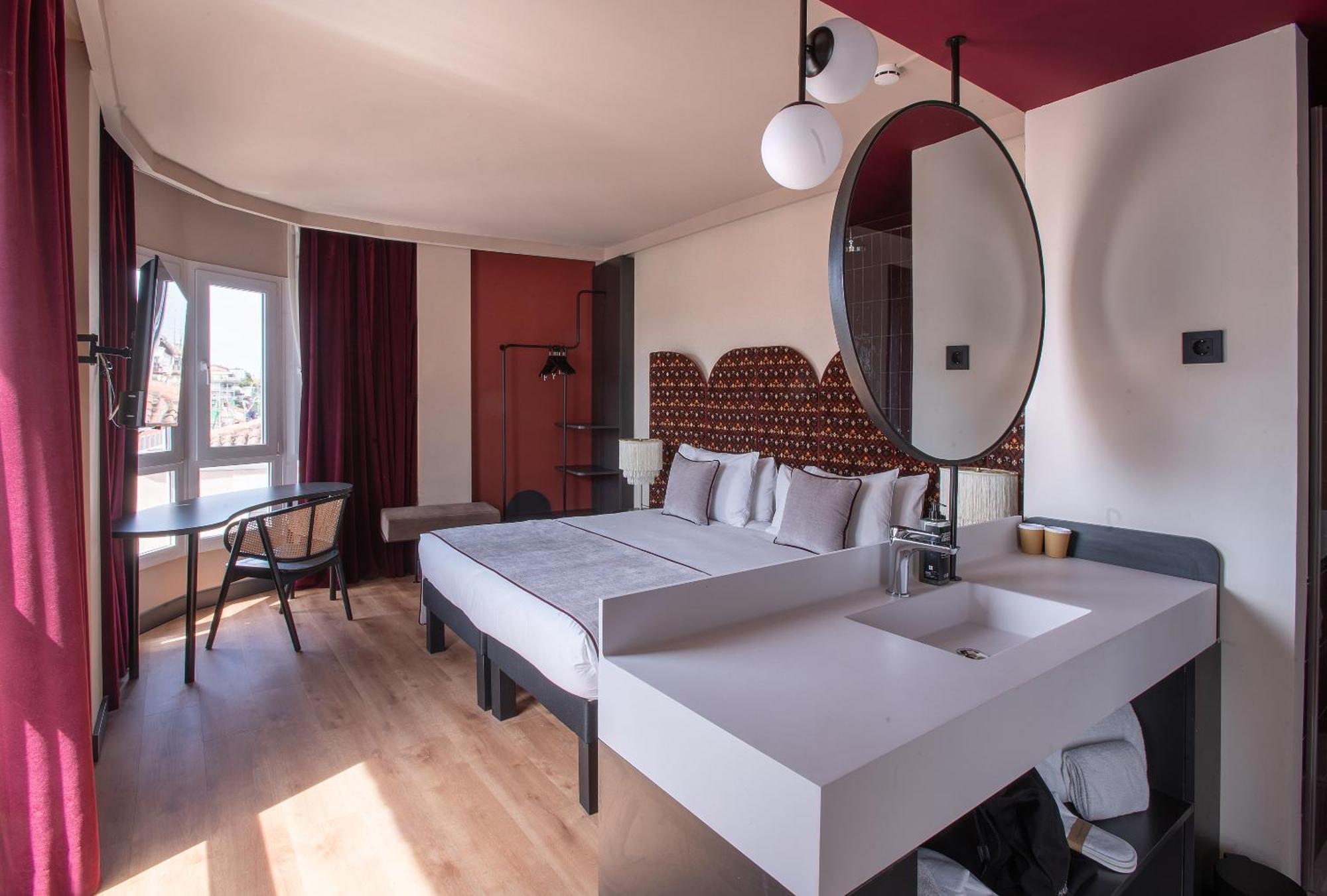 Ibis Centro 2* Madrid