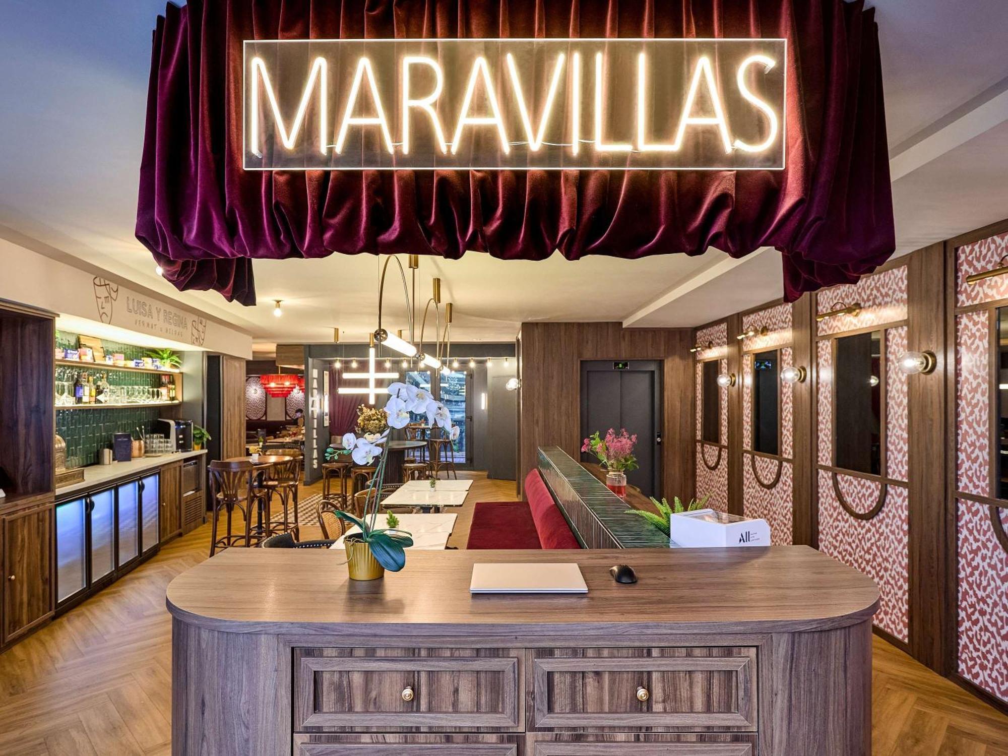 Ibis Styles Centro Maravillas 2* Madrid