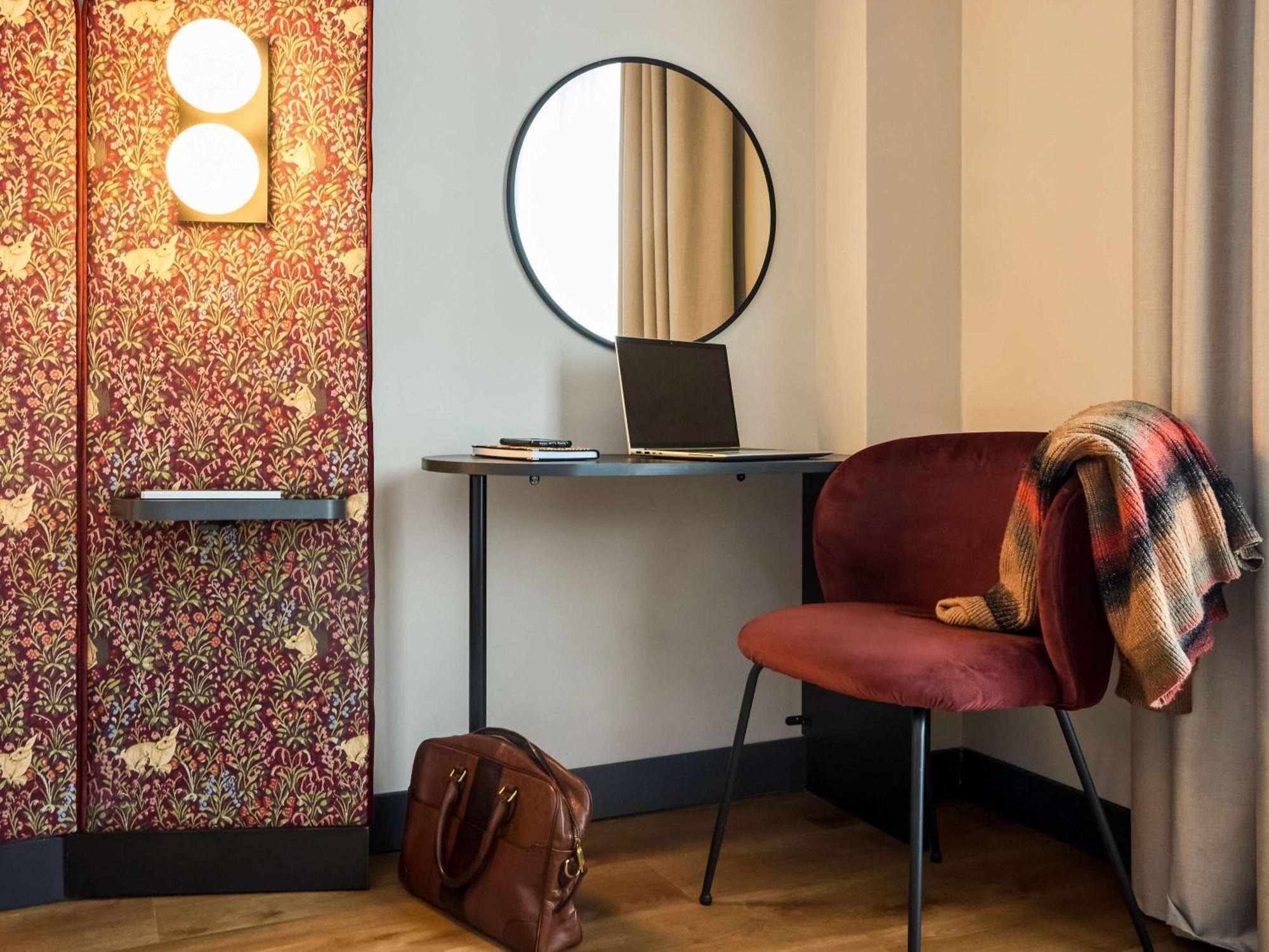 Ibis Styles Centro Maravillas Madrid