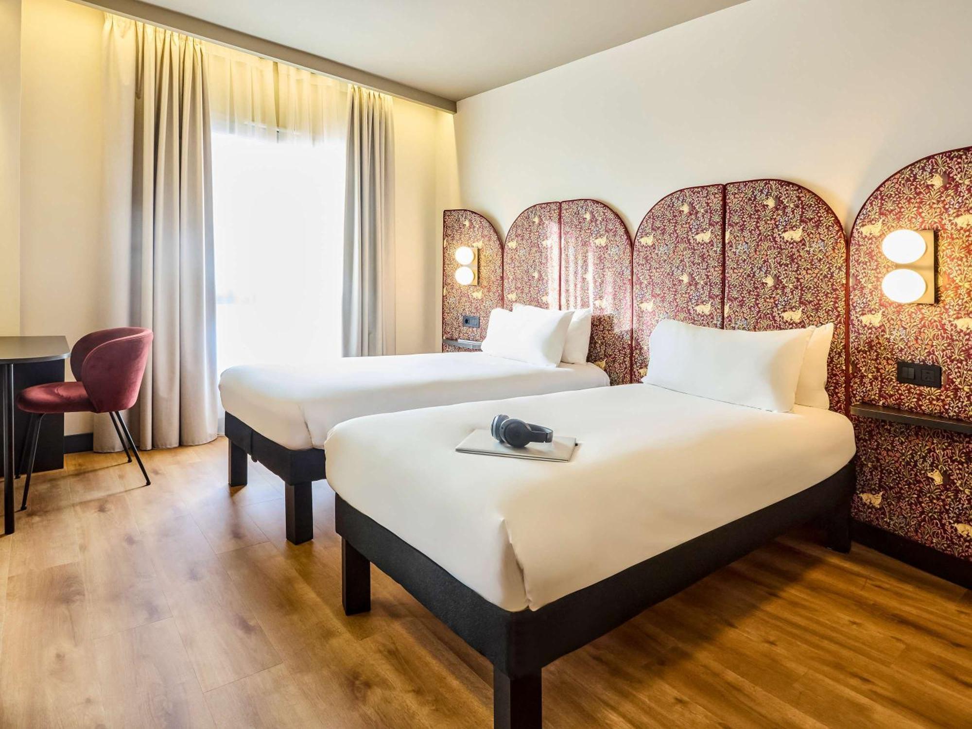 Ibis Styles Centro Maravillas 2* Madrid