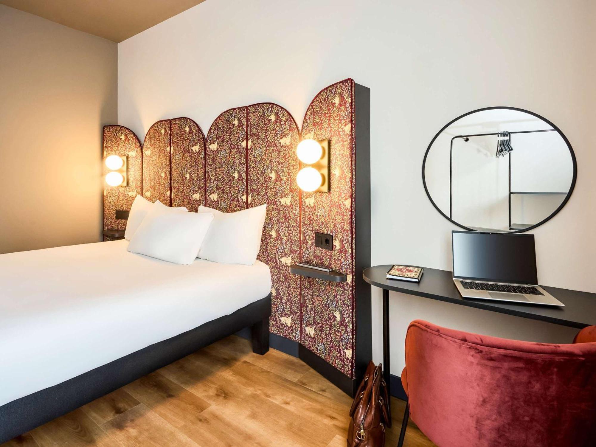 Hotel Ibis Styles Centro Maravillas Madrid
