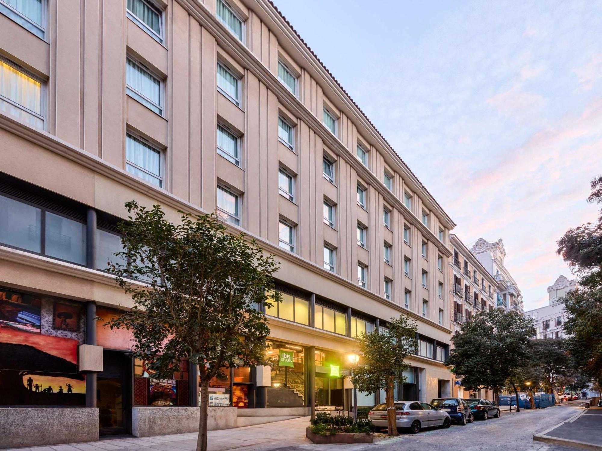 Ibis Styles Centro Maravillas 2* Madrid
