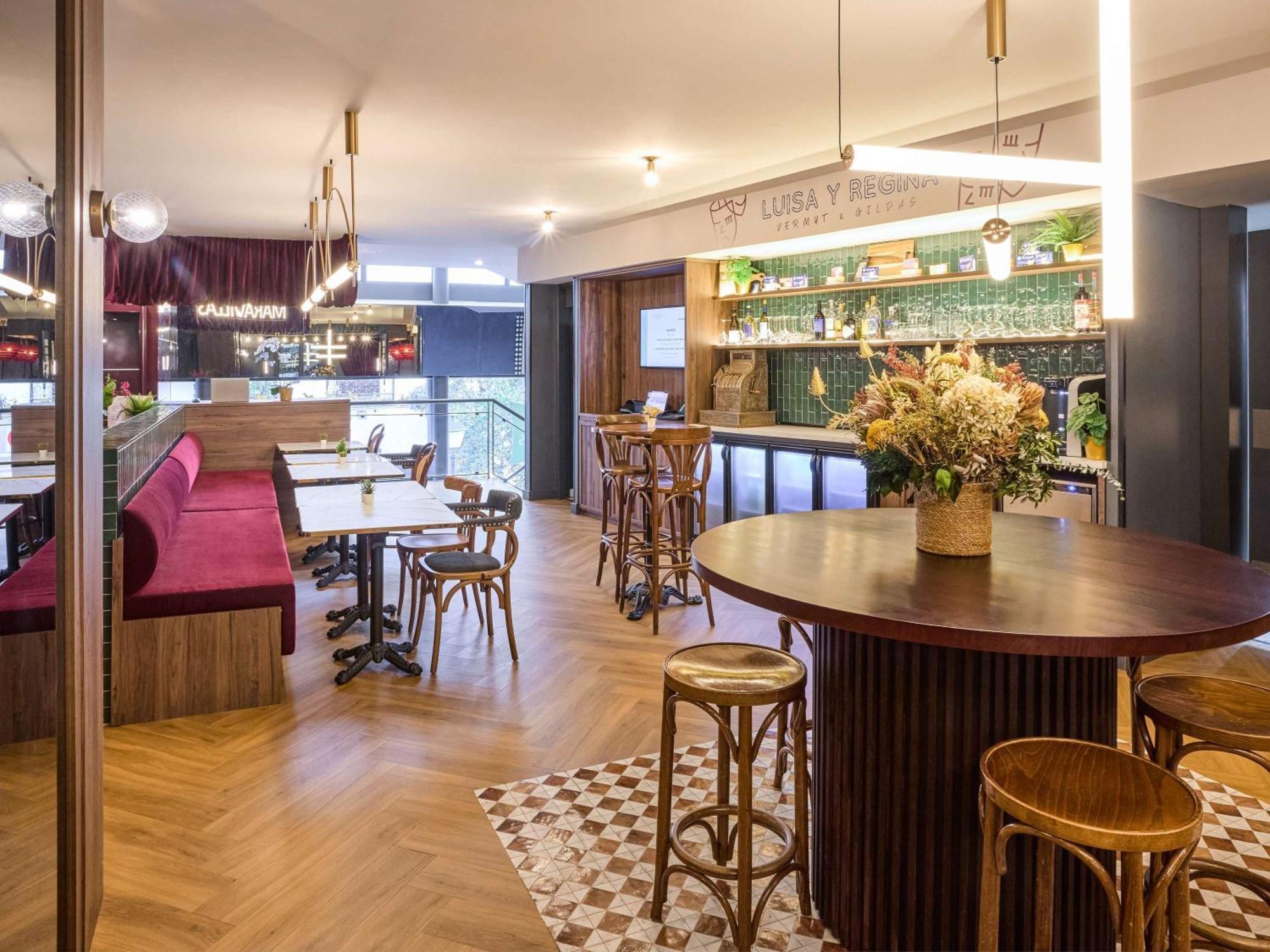 Ibis Styles Centro Maravillas Hotel Madrid