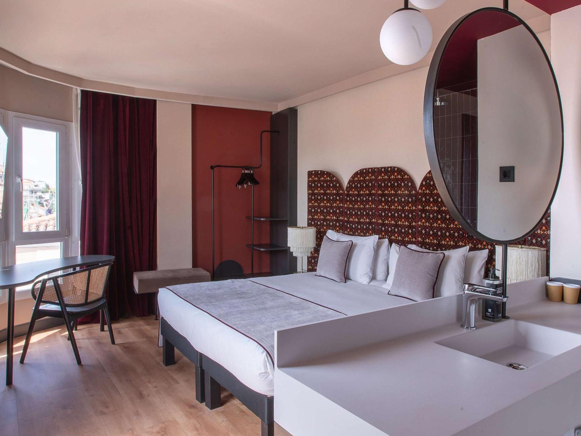 Hotel Ibis Centro Madrid
