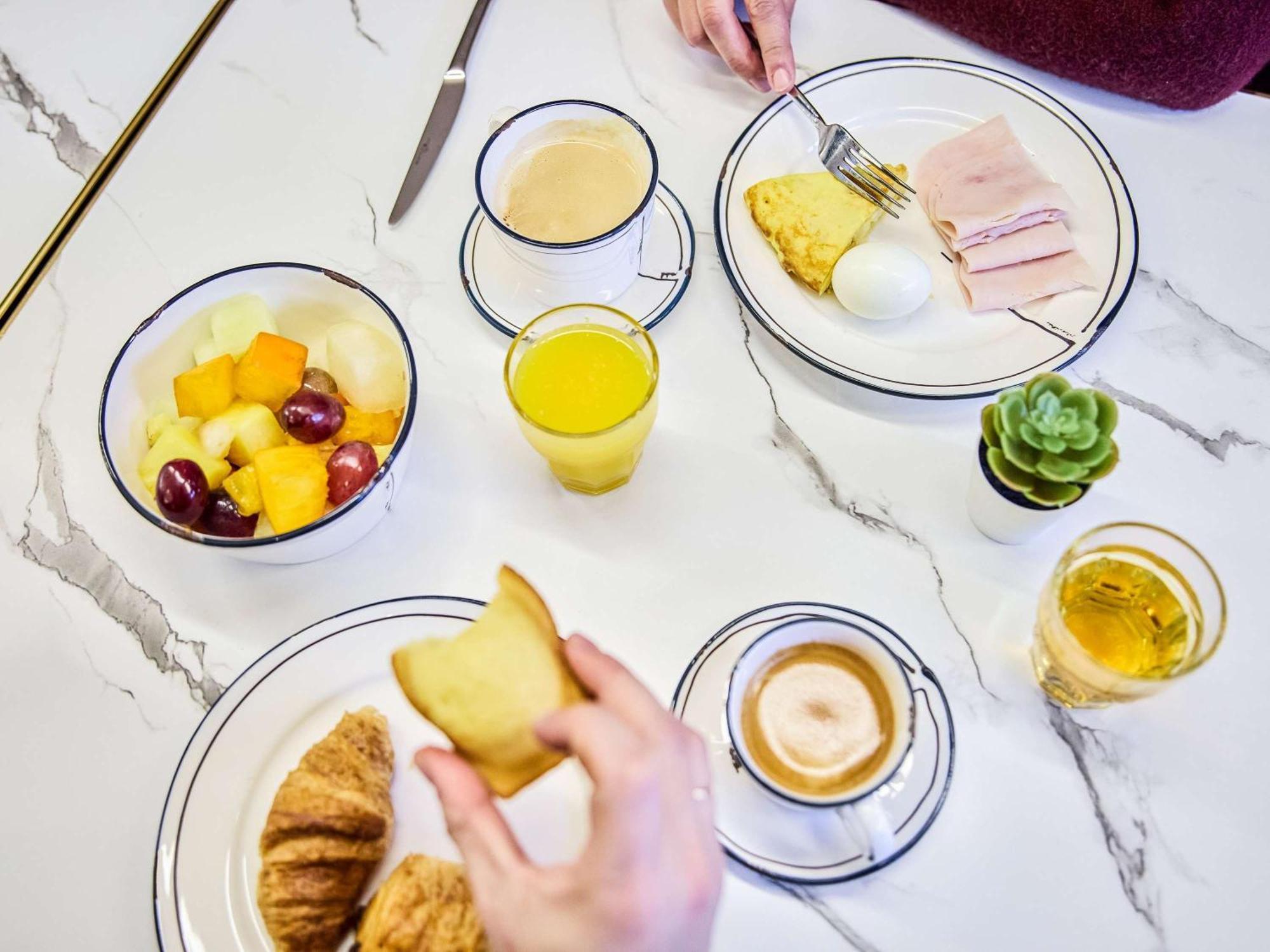 Hotel Ibis Styles Centro Maravillas Madrid